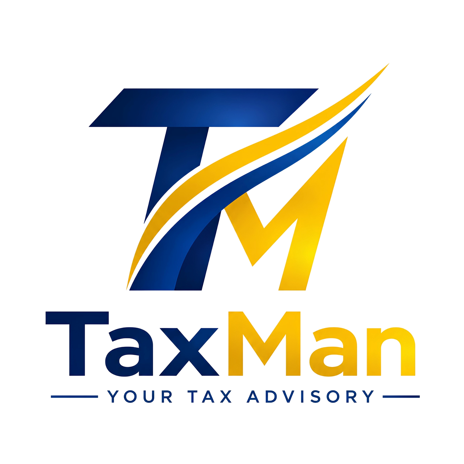 TaxMan Logo